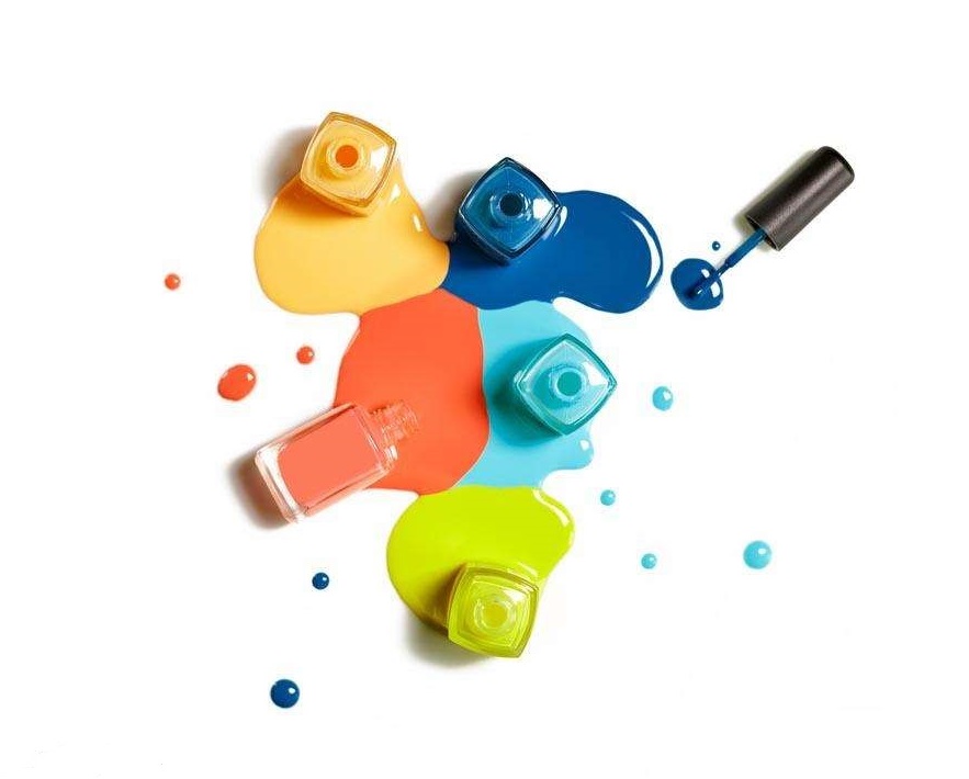 Top sales Cheap Wholesale OEM Nail Polish Multi -color