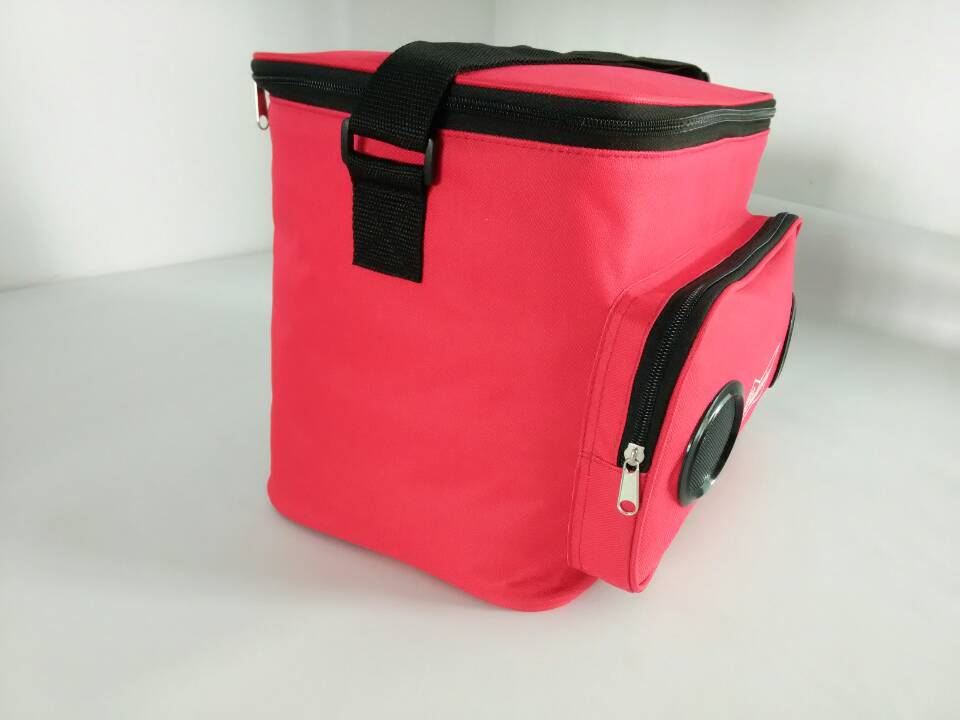 Sac isotherme pour haut-parleur isol&eacute; Sac isotherme pour pique-nique pour les voyages en plein air