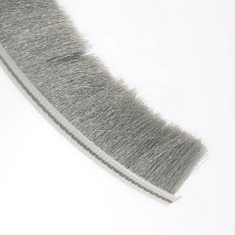 Weatherstripping Sliding Sash Window Seals For Reduce Friction