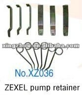 pump retainer ZEXEL