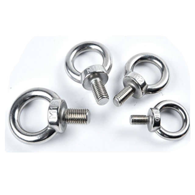 Сделано в Китае Стандартный нержавеющая сталь глаз болт M3-M32