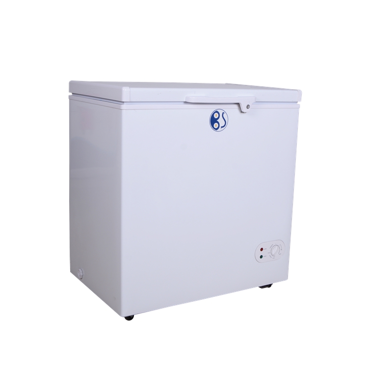 Коммерческая Морозильная камера постоянного тока на 188 литров