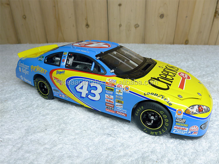 custom sprint car diecast