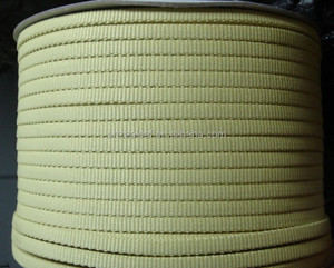 Glass tempering furnace Kevlar rope wih US Dupont material
