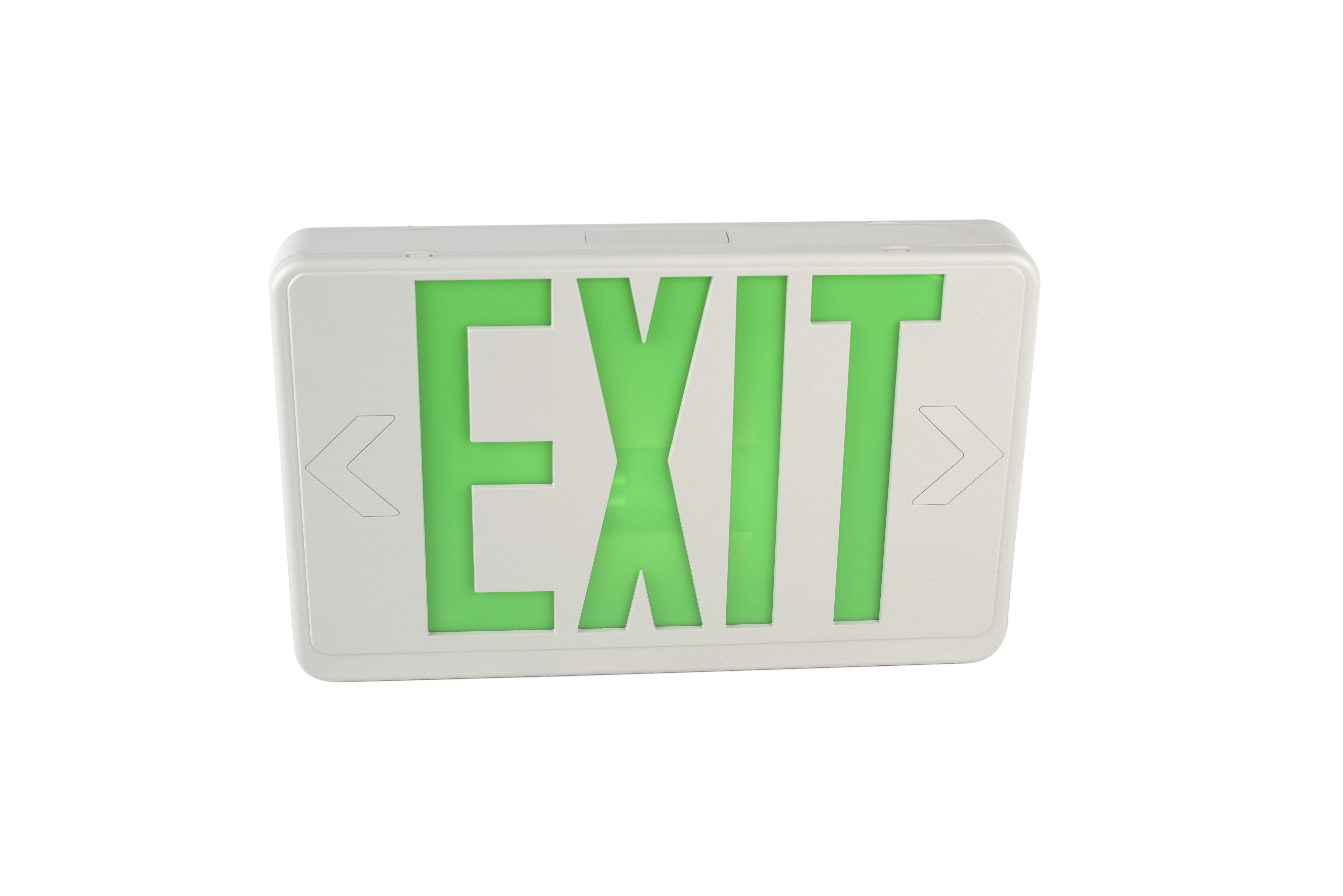 Single or double-sided led emergency exit light backup emergency ligting/emergency lighting 3W 3hours.