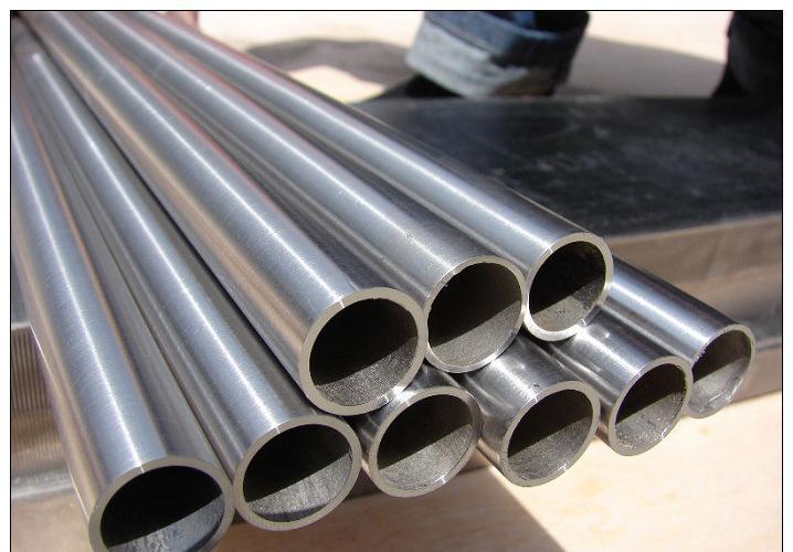 N08020 ASME B16.9 Nickle Alloy Pipe For Industry