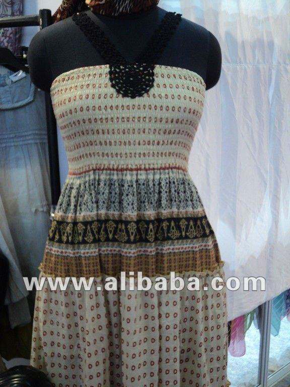 beautiful cotton dresses