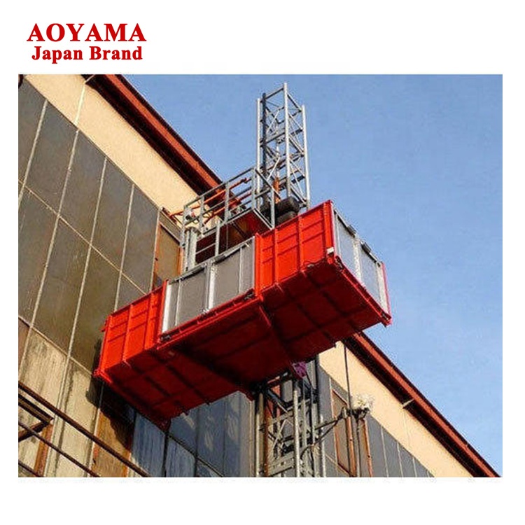 Аояма строительный Лифт