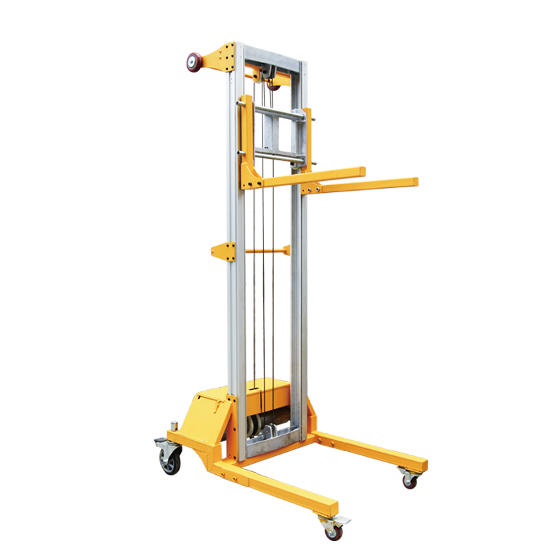 Вспомогательный подъемник для установки двери затвора