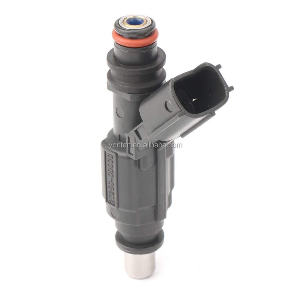 23250-0D030 4 Pcs Fuel Injectors For Toyota Corolla ZZE141 Auris ZZE150 Avensis