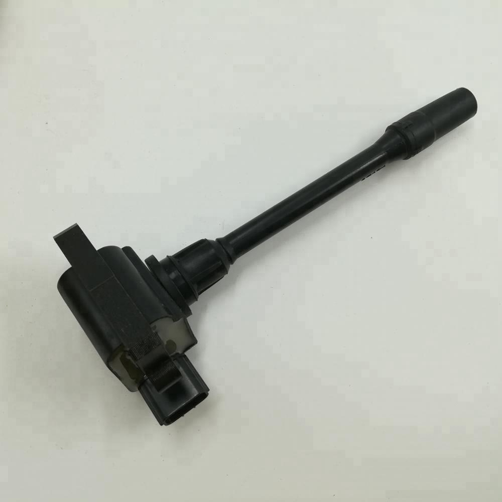 Mitsubishi Pajero Jr Ignition Coil pack HT leads /& spark plugs set Junior 1.1