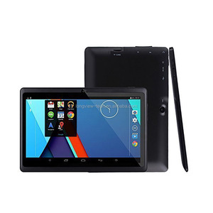 Bulk Wholesale Android Tablets 7 Inch Allwinner A33 Quad Core Tablet PC