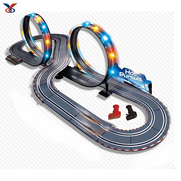 race track set