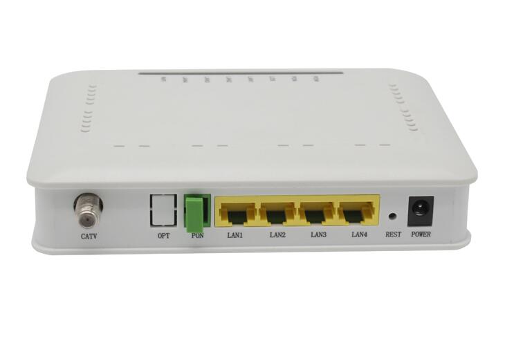 FTTH GEPON EPON GPON ONU Modem Box for Fiber Optic Network Router, OEM CATV WIFI ONU Device with price