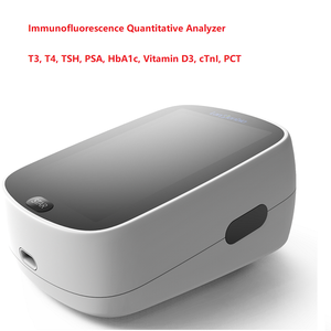 2018 New Designed High Quality Point Of Care Vitamin D 3 Analyzer With Cartridges Of Tsh Fsh T3 T4