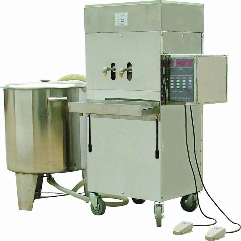 Capsule Filling Machine Liquid Semi Automatic Liquid Capsule Filling Machine