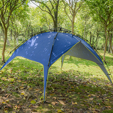 outdoor sport hardshell roof top sun shade tent