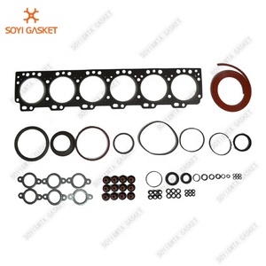 V2203-M Cylinder Head with Vlaves and Upper Gasket for Kubota V2203-M Engine Cylinder Head Assy Aftermarket Parts with 3 Month Warranty