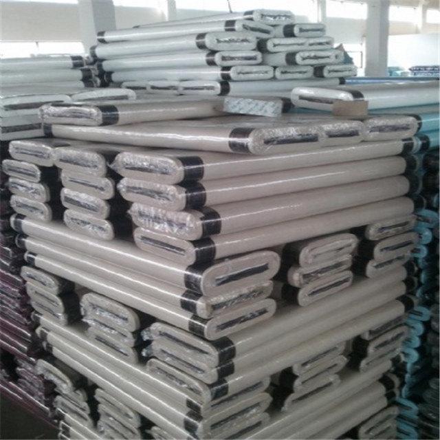 100% Закрученный полиэфирной ткани для мусульман джубба и Thobe