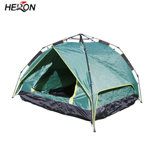 Ultralight Camping Outdoor Automatic Waterproof Easy Pop Up Tent