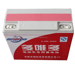 lead acid battery