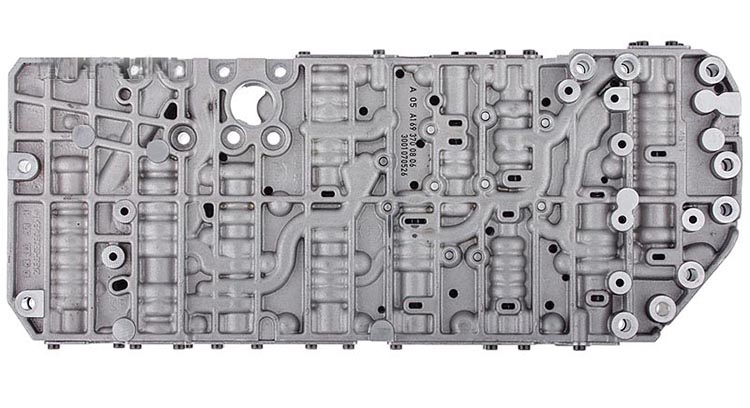 722.8 Transmission Valve Body WFC280 for Mercedes Repair
