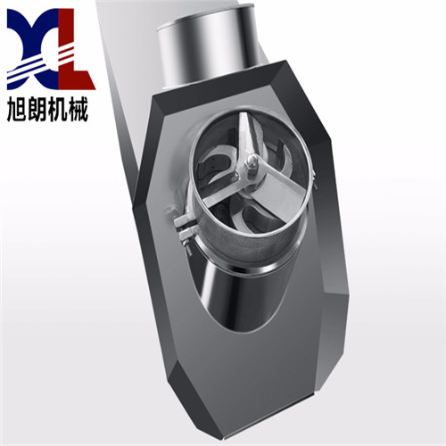 Роторная машина для грануляции кормовых композитных удобрений