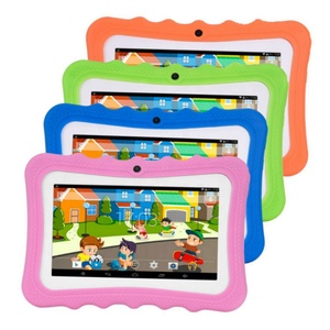 7 Inch Kids Tablet Pc Quad Core 8gb Wifi A33 Android Tablet