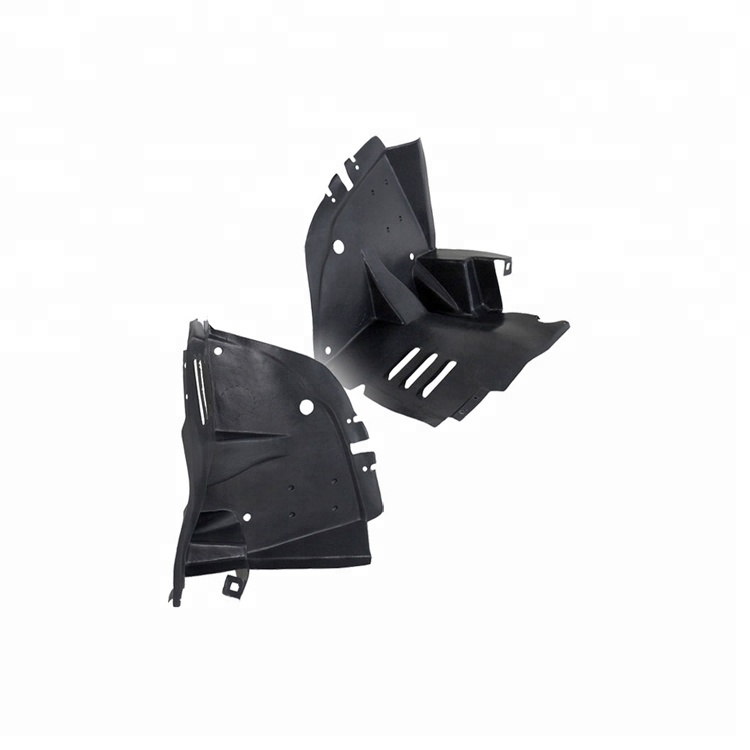 2006-2010 ACCENT SEDAN Front DRIVER Bumper Inner Fender Splash Shield Liner NEW