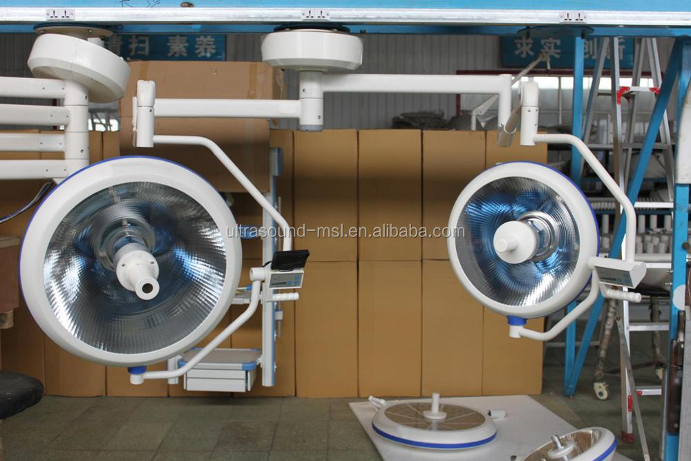 Lámpara quirúrgica sin sombras de operación LED, luz de operación médica (BSD.LED75F)
