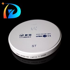 Dental Ceramic Material Zirconia Blocks for Open System Dental Ceramic Material Zirconia Blocks for Open System