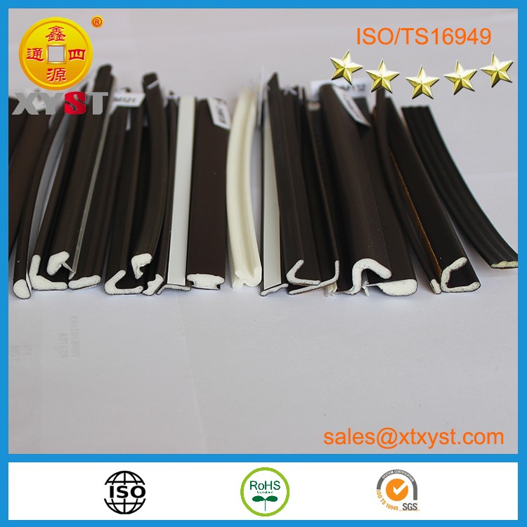 Q Lon Sealing Insert Wood Door Jamb Frame Weatherstripping