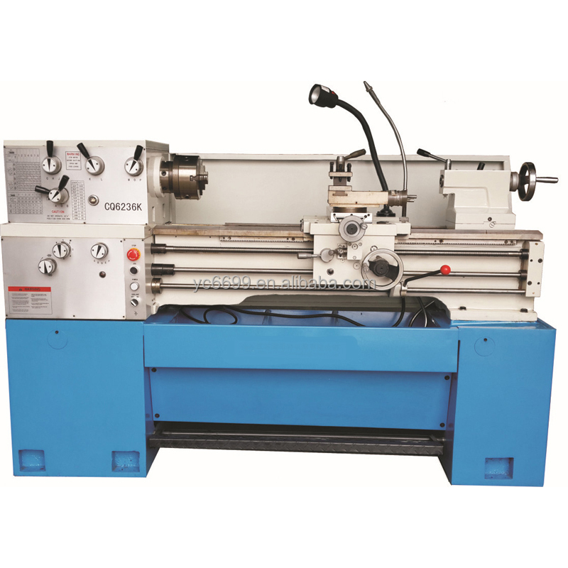 Руководство по горизонтальному gap изгиб скамья токарного GH1440K Универсальный токарно-винторезный станок