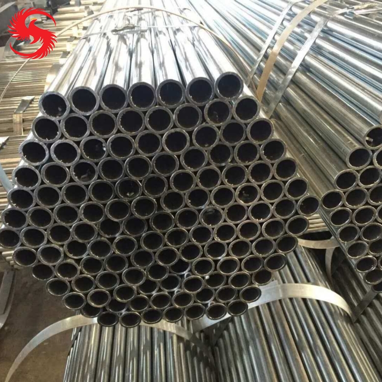 low carbon square steel pipe, 5.8m length square steel hollow section for fence, square steel tube