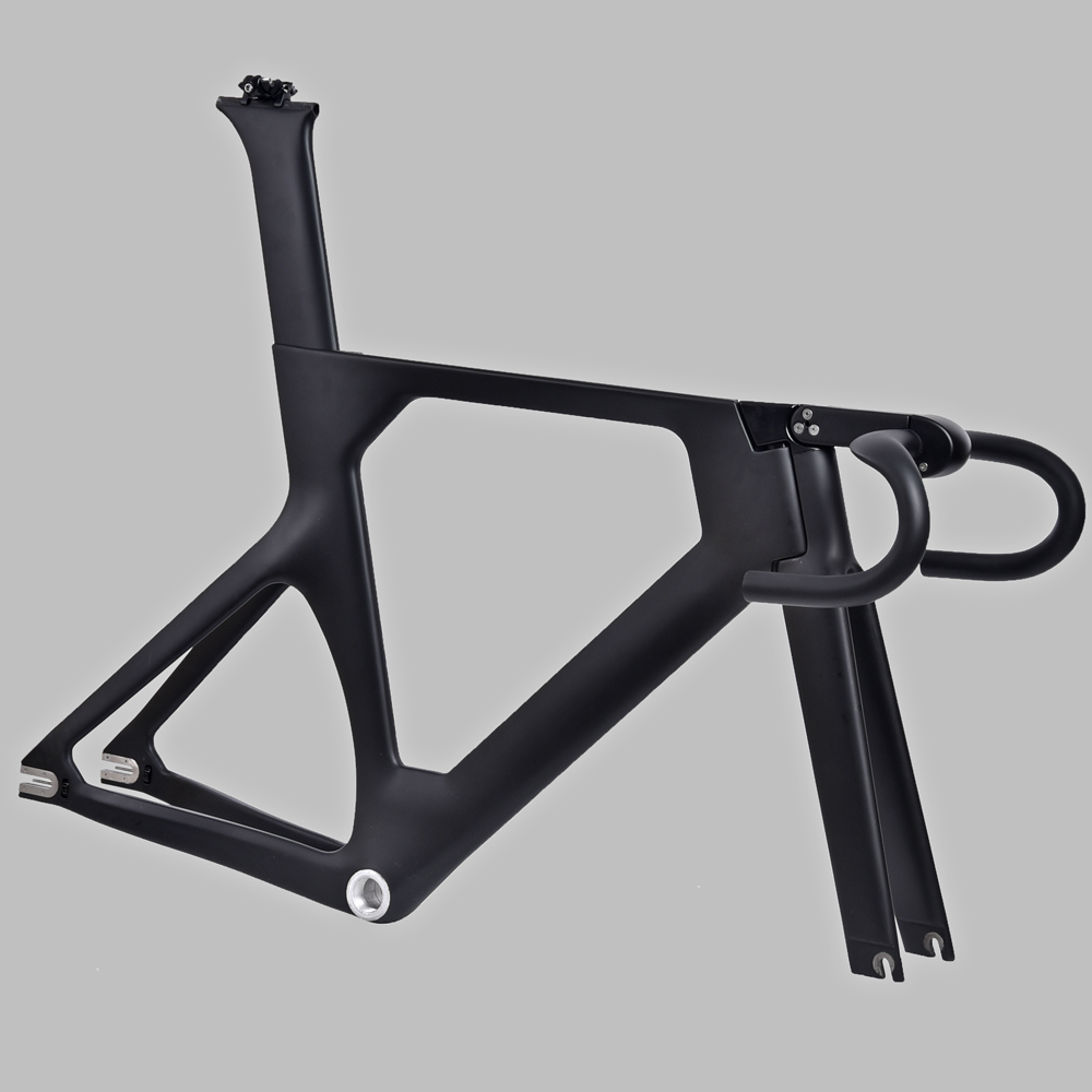 carbon track fork