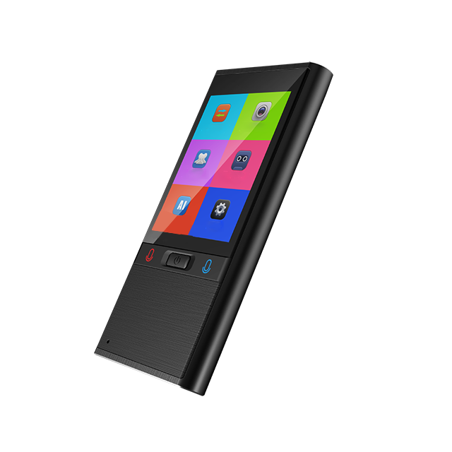 WIFI + hotspot multi-networking режим электронный карманный голосовой перевод продукта