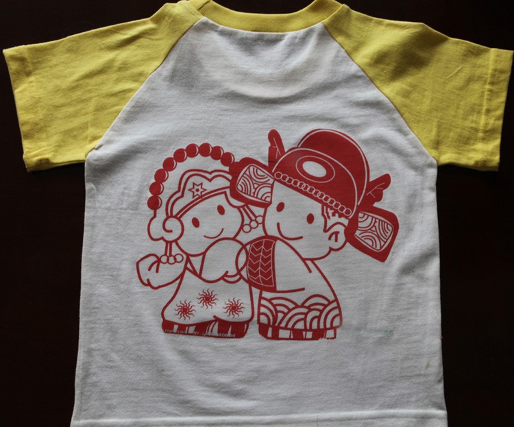 A4 light t-shirt heat transfer paper for cotton textile/printing heat transfer paper/inkjet transfer paper for cotton