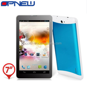 7 inch 3G GSM Android Phone Tablet PC MTK6582 Android 4.4