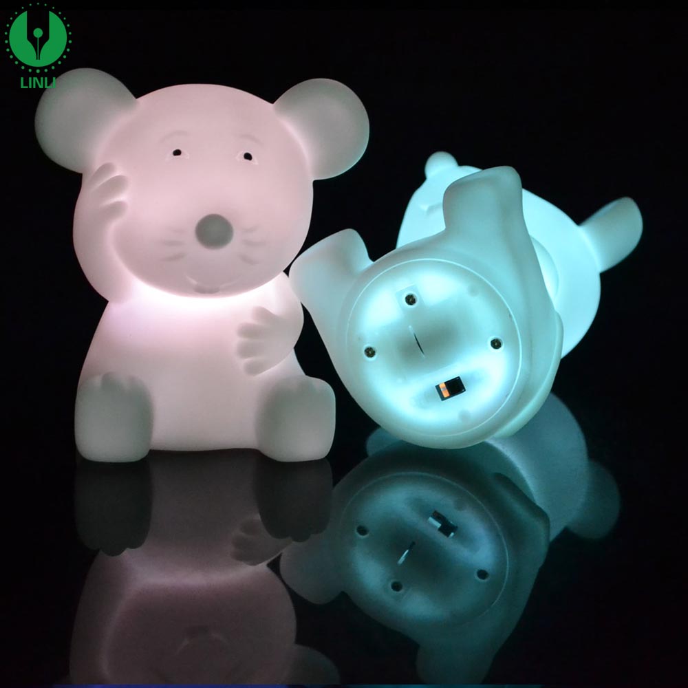 mini night light table lamps
