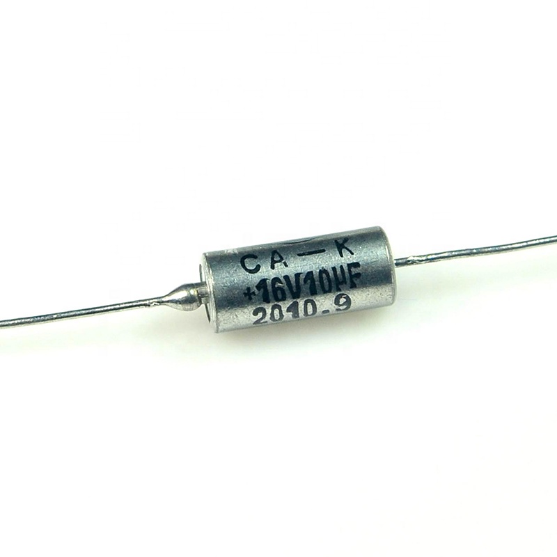 AVX Condensador de tántalo 0.47uf//35v Qty = 5
