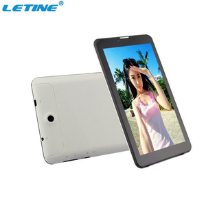 New Arrival 7 inch 3G + GPS + BT 1gb/8gb MTK 8382 Quad core tablet pc HD 1024*600 screen protector Trade Assurance