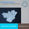 Factory Price China Industrial Grade Aluminium Sulphate