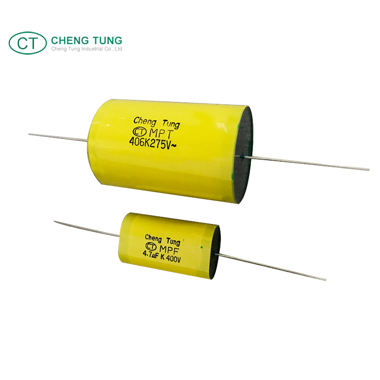 4.7uF 250V axial f/ührt metallisierten Polypropylen-Folie MKP Audio Kondensator