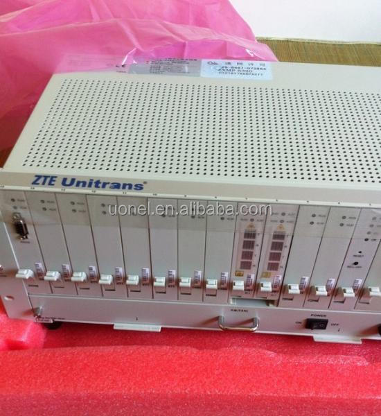 ZTE S320 SDH Transmission Platform - Compact & Versatile