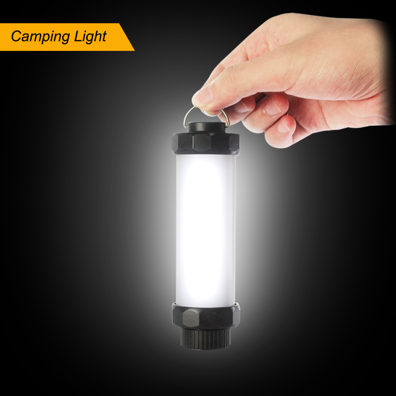 Carpfishing портативный магнитный светодиодный ночник IP68 водонепроницаемый перезаряжаемый светодиодный мульти-функциональный кемпинговый фонарь для рыбалки