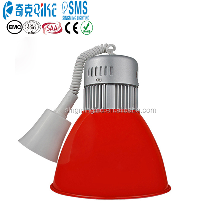 50w popular supermarket fresh fruit and food led highbay light with 3 years warranty