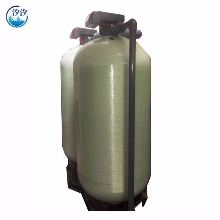 Система фильтрации воды с автоматическим фильтром обратной промывки