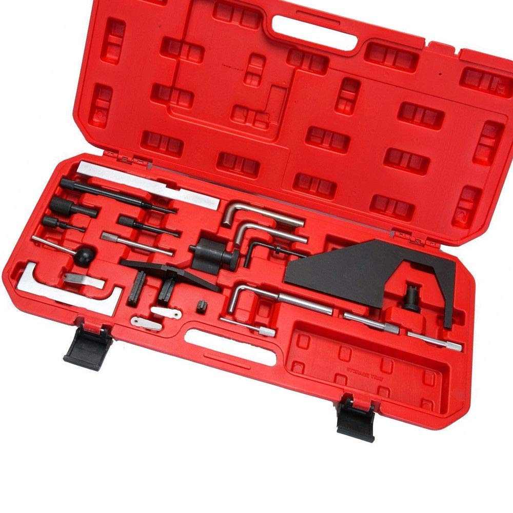 Best Q Timing Tool Kit Professional Engine Locking Timing Setting Tool for Ford Explorer Mustang Ranger Mazda B4000 4.0L