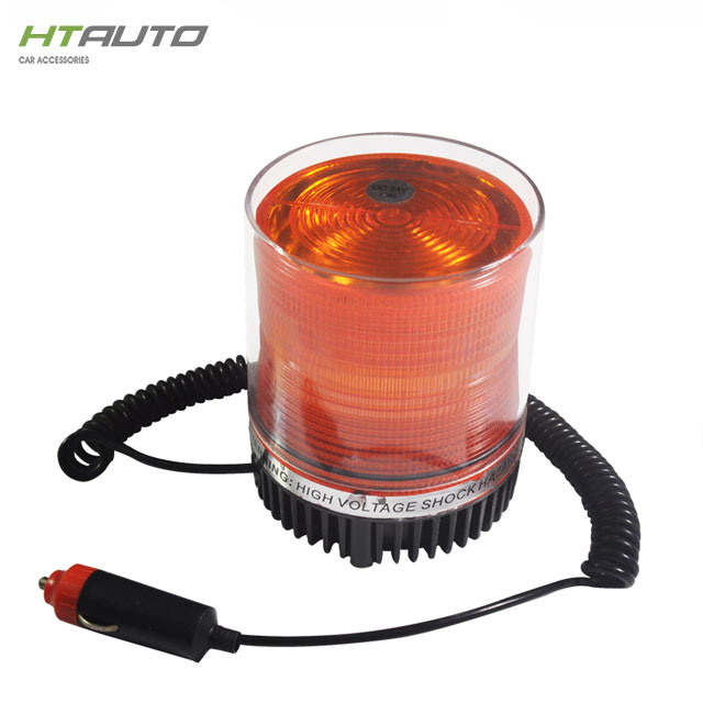 HTAUTO вращающийся мигающий светодиодный аварийный Магнитный монтируемый предупреждающий свет