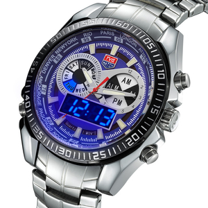 Belle Montre pour Homme TVG tvg579 électronique à Quartz Belle Montre pour Homme TVG tvg579 électronique à Quartz